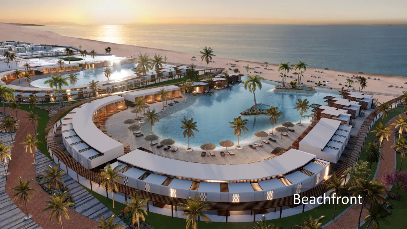 Cali Coast Ras El Hekma by MAVEN DEVELOPMENTS | Forsa Property