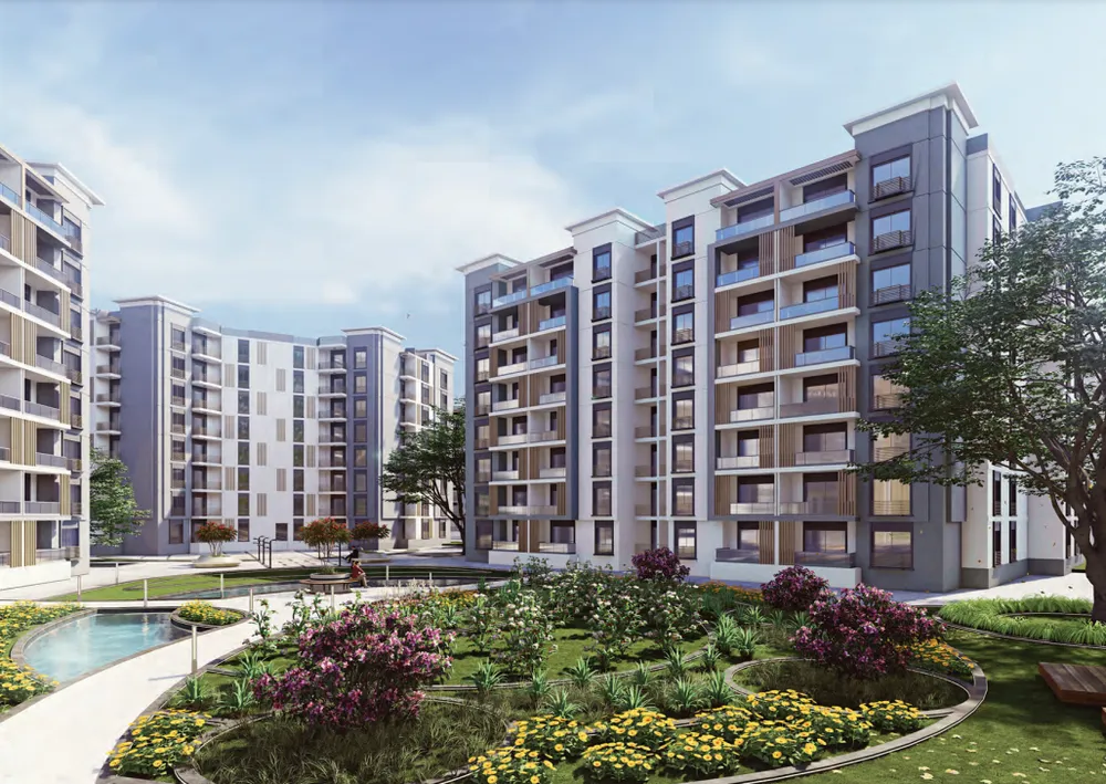 Oro New capital | Forsa Property
