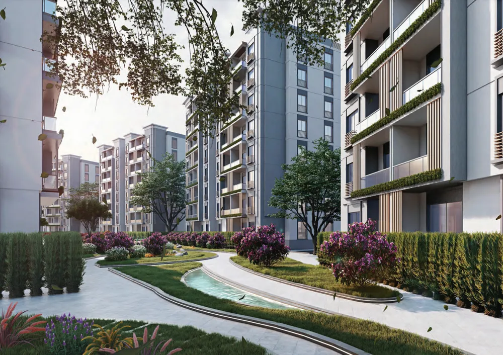 Oro New capital | Forsa Property