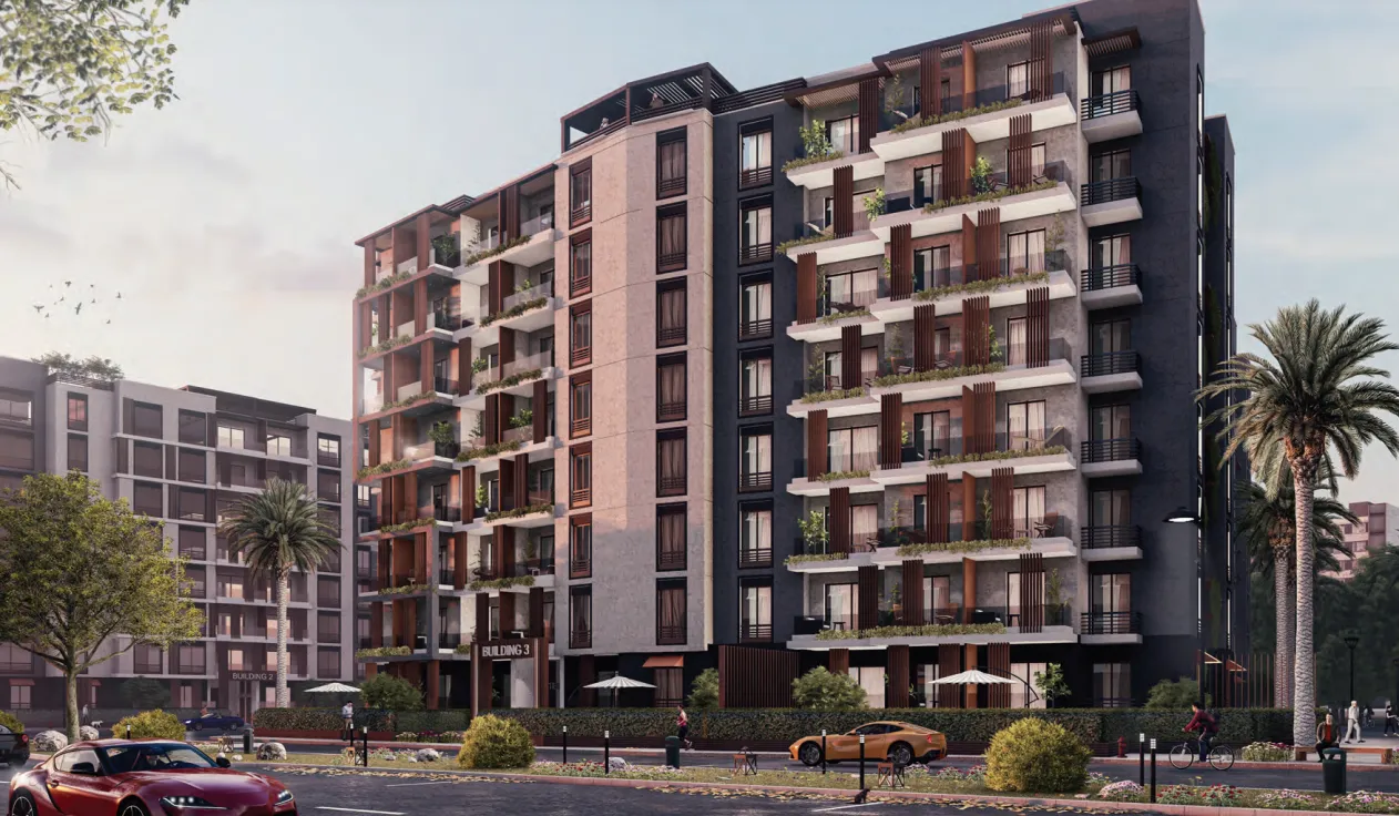 Oro New capital by Ava Mina Group (AMG) | Forsa Property