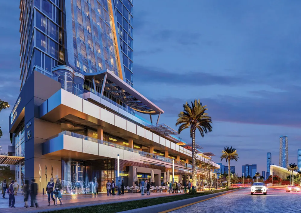 I-Business Park | Forsa Property