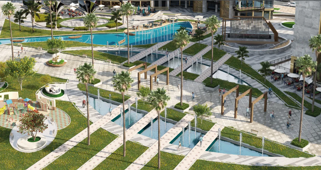 La Fayette Village by Home Town Developments | Forsa Property