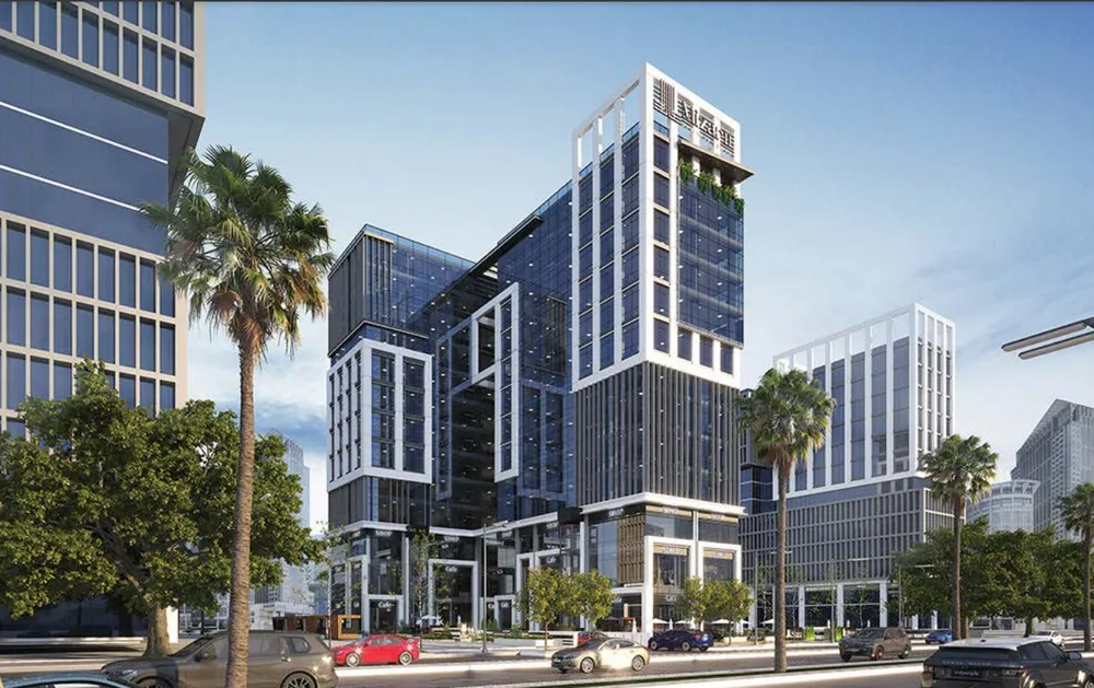 Mizar Tower | Forsa Property