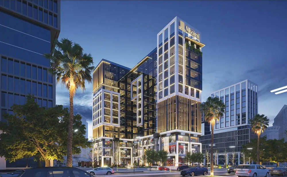 Mizar Tower | Forsa Property