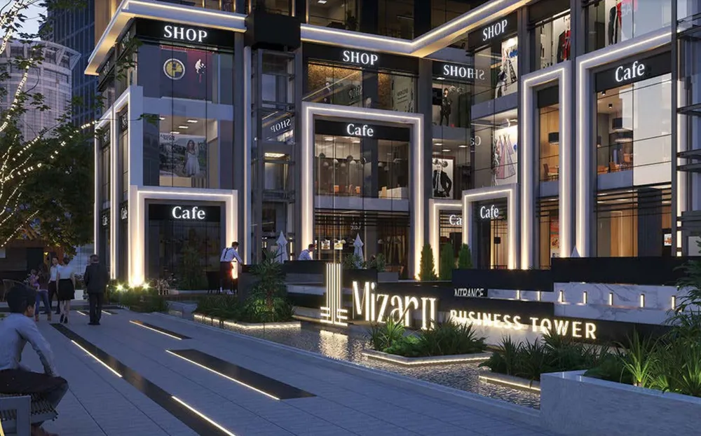 Mizar Tower | Forsa Property