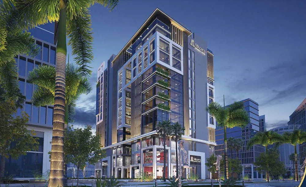 Mizar Tower | Forsa Property