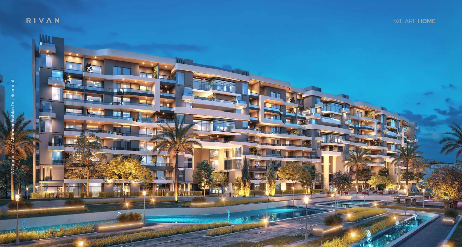 ريفان by شركه التعمير اريبيان للتطوير العقاري | Forsa Property