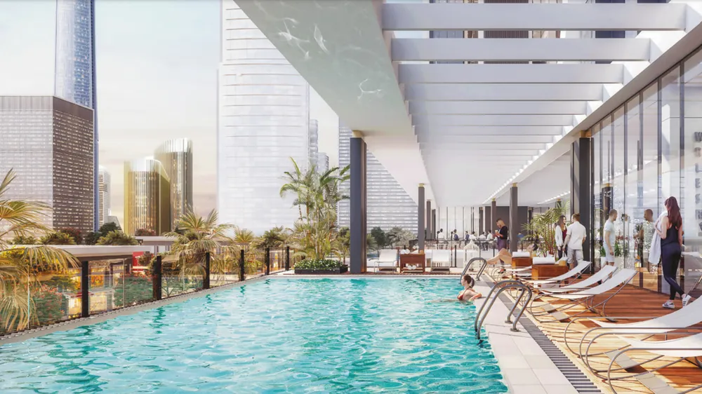 Double Two Towers | Forsa Property