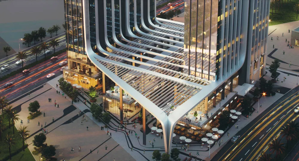 Double Two Towers | Forsa Property