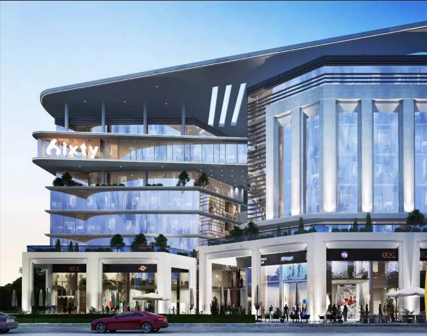 6ixty Walk One New Capital by Al-Borouj Misr Developments Group (ABM) | Forsa Property
