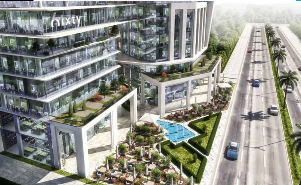6ixty Walk One New Capital | Forsa Property
