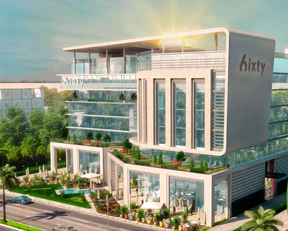 6ixty Walk One New Capital | Forsa Property