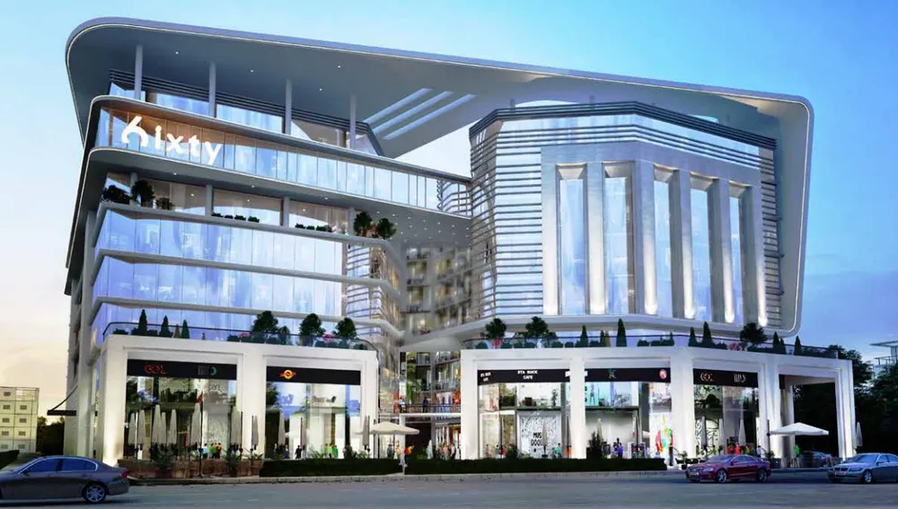 6ixty Walk One New Capital | Forsa Property