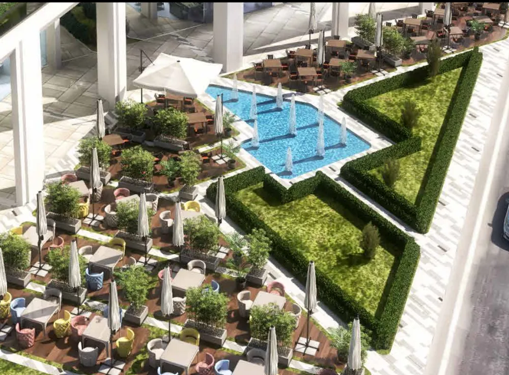 6ixty Walk One New Capital | Forsa Property