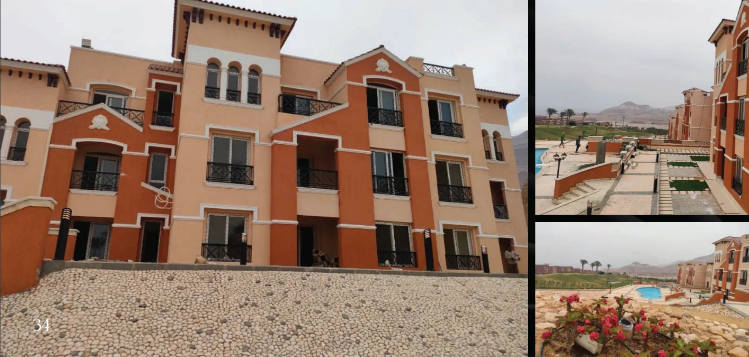 Heaven Hills Porto El Sokhna by Al-Borouj Misr Developments Group (ABM) | Forsa Property