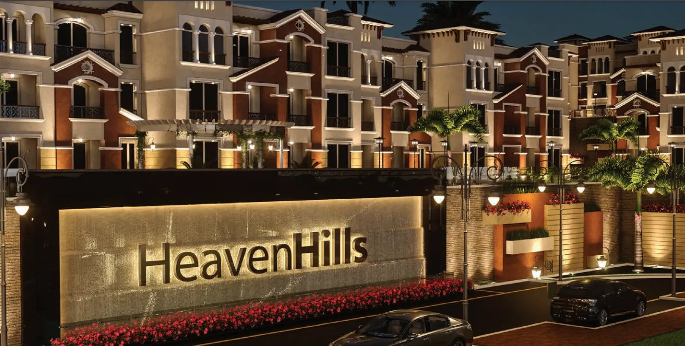 Heaven Hills Porto El Sokhna by Al-Borouj Misr Developments Group (ABM) | Forsa Property