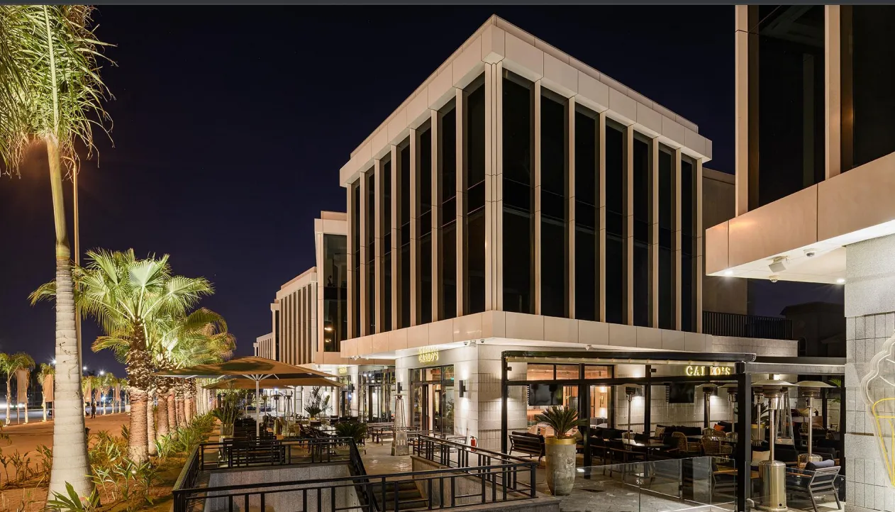 Waterway White by The Waterway Developments | Forsa Property