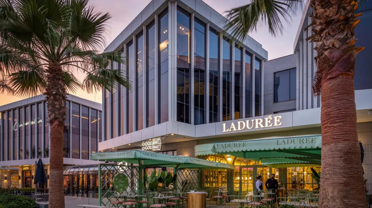 Waterway White by The Waterway Developments | Forsa Property