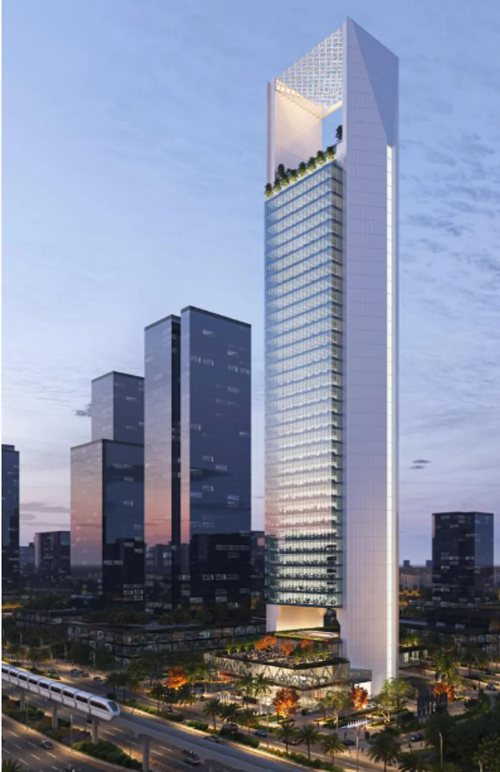 Infinity Tower | Forsa Property
