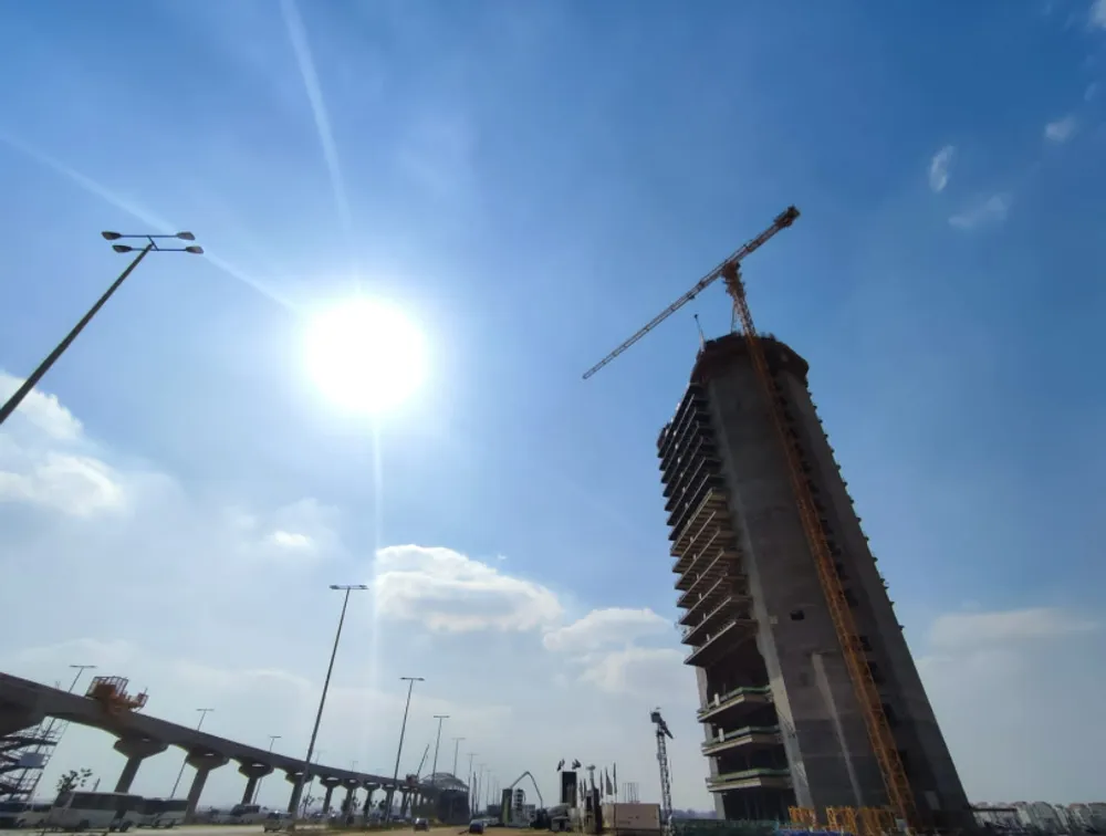 Infinity Tower | Forsa Property