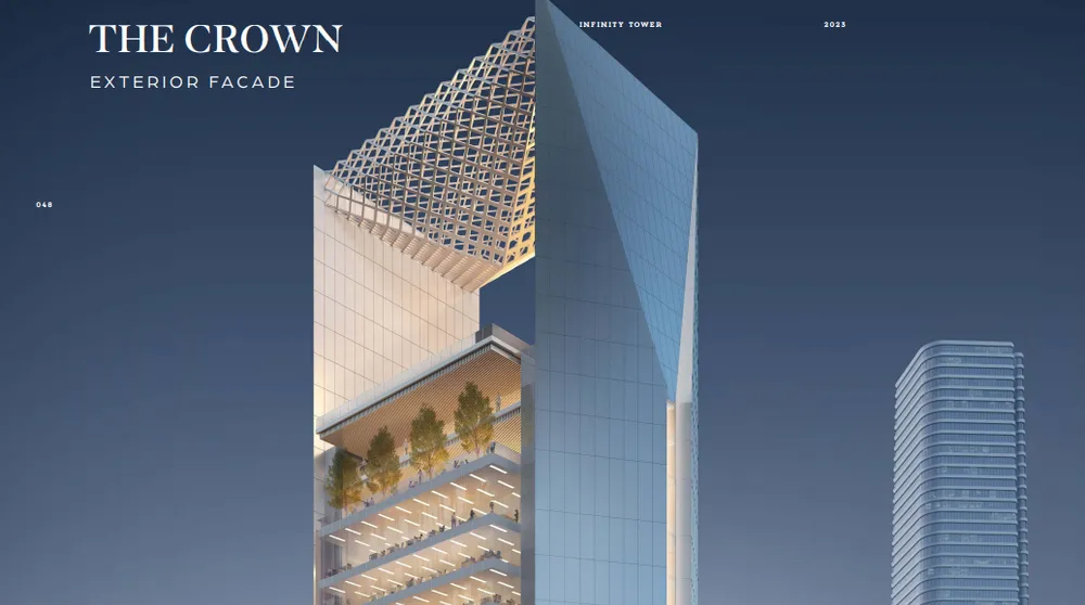 Infinity Tower | Forsa Property