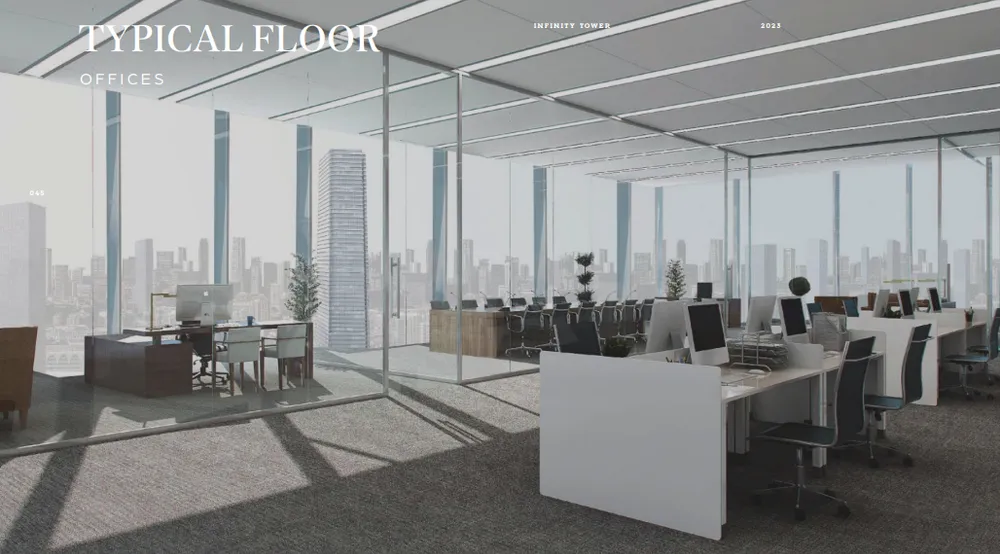 Infinity Tower | Forsa Property