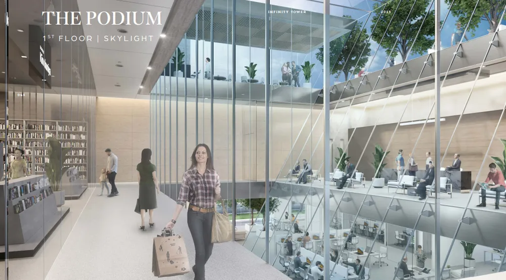 Infinity Tower | Forsa Property