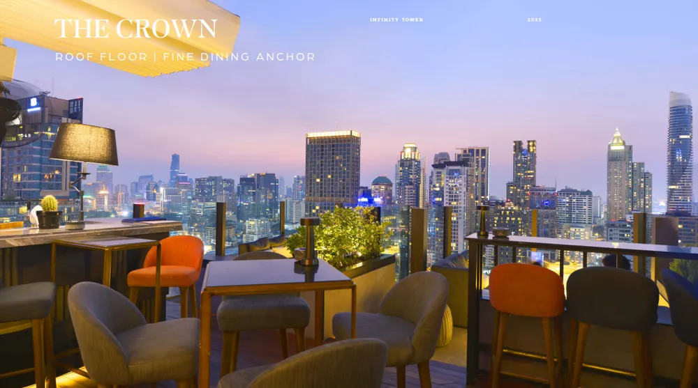 Infinity Tower | Forsa Property