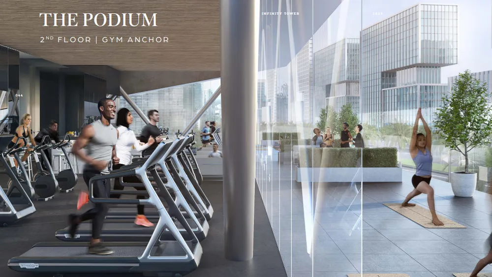 Infinity Tower | Forsa Property