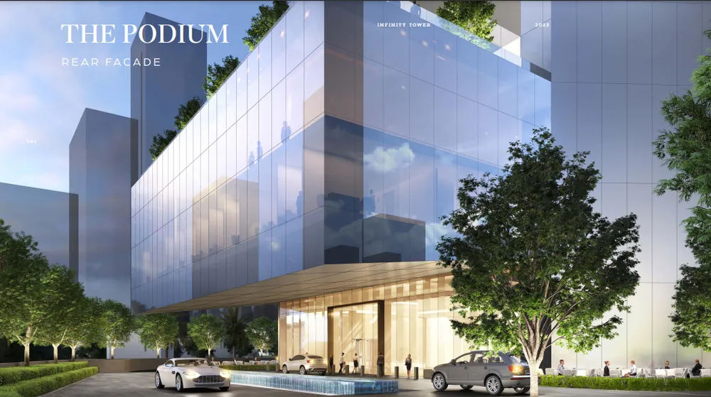 Infinity Tower | Forsa Property