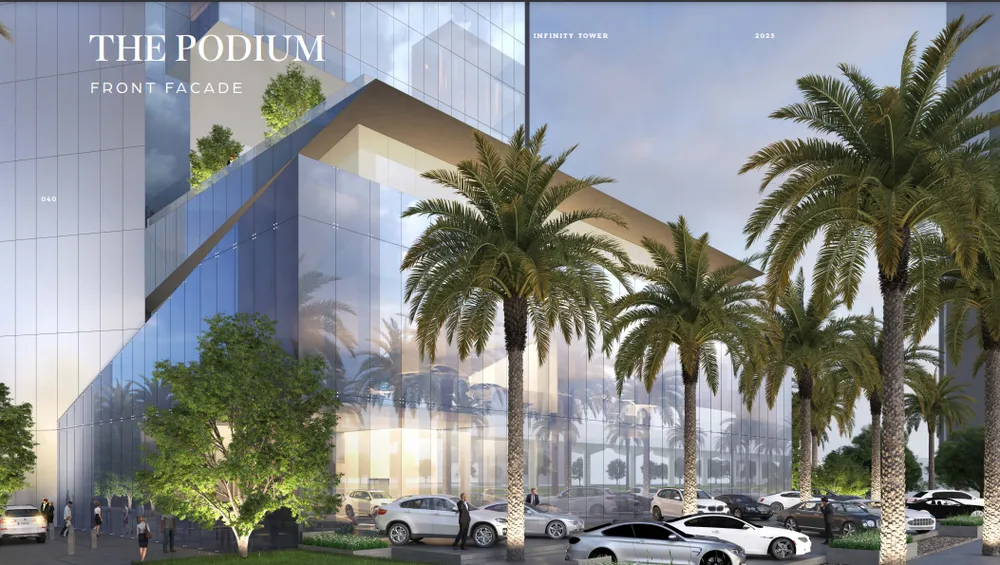 Infinity Tower | Forsa Property