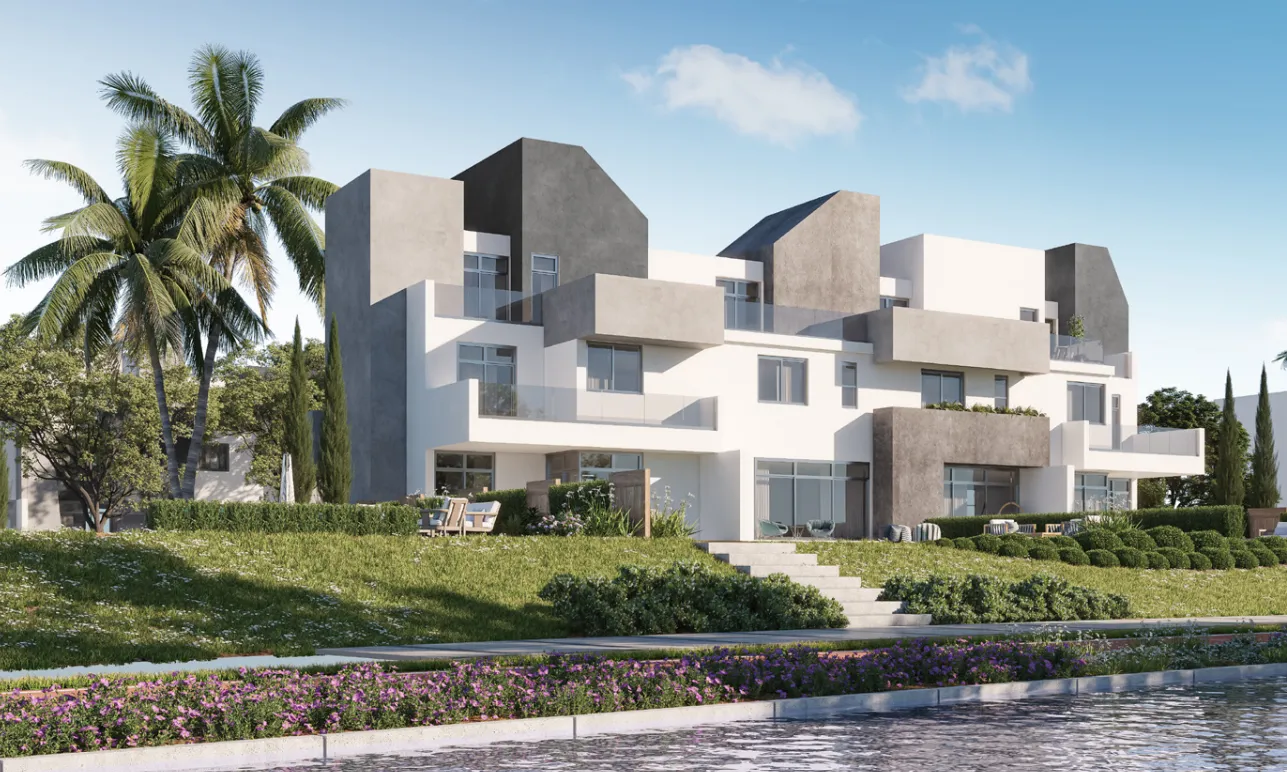 Rivers by Tatweer Misr | Forsa Property Rivers by Tatweer Misr | Forsa Property