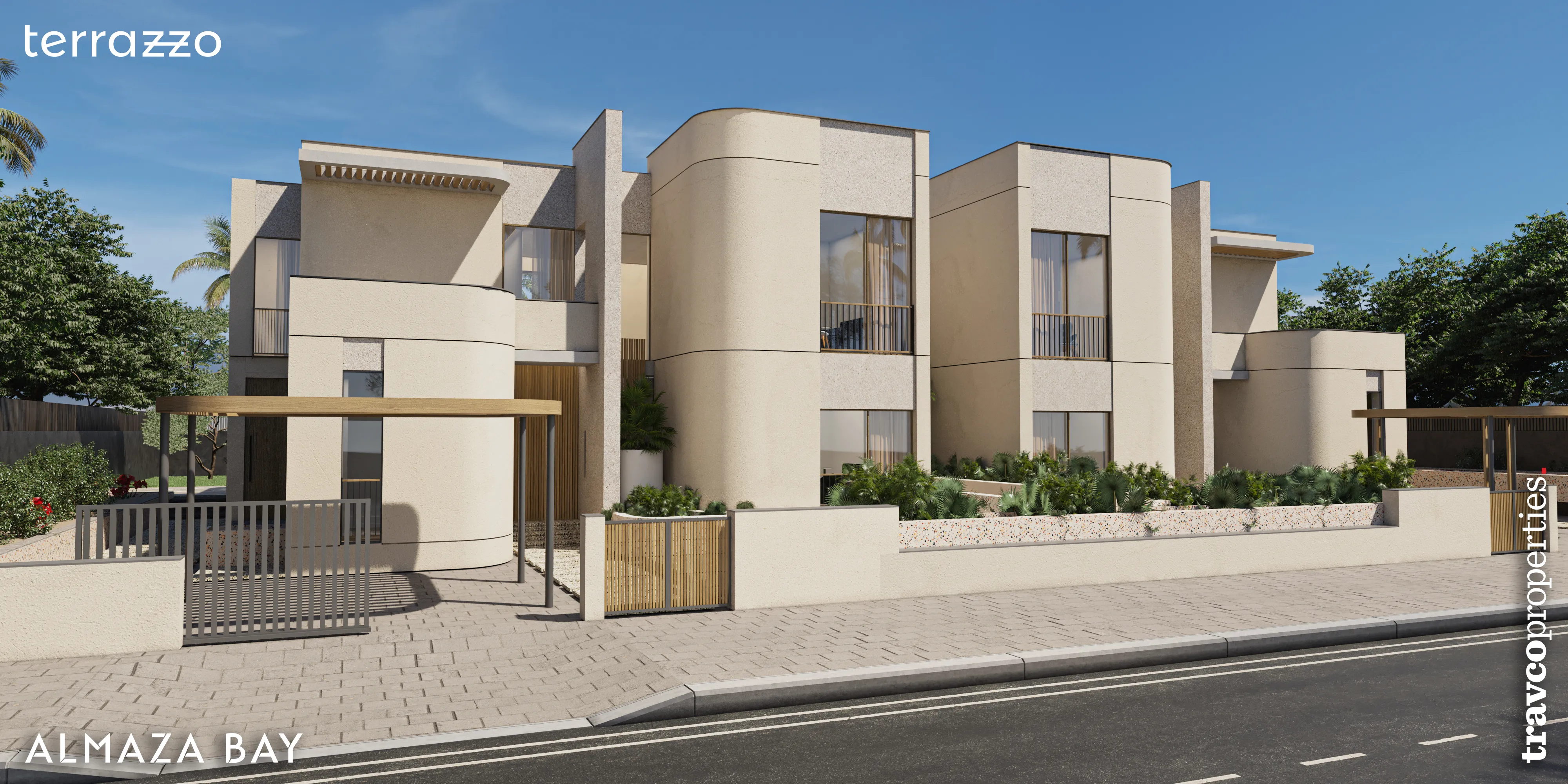 Almaza Bay by Travco properties | Forsa Property