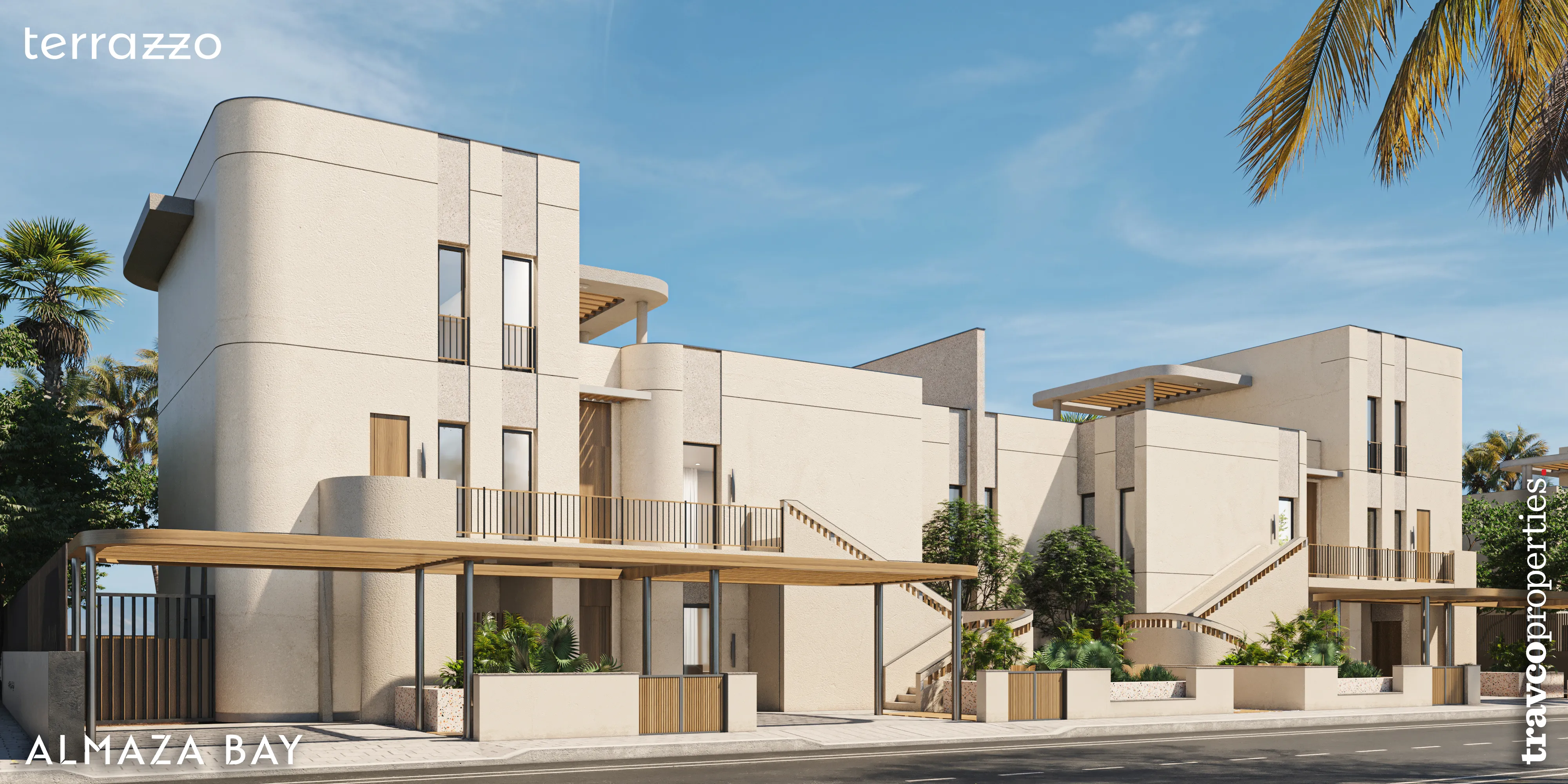 Almaza Bay by Travco properties | Forsa Property