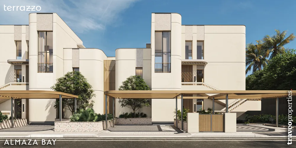 Almaza Bay | Forsa Property