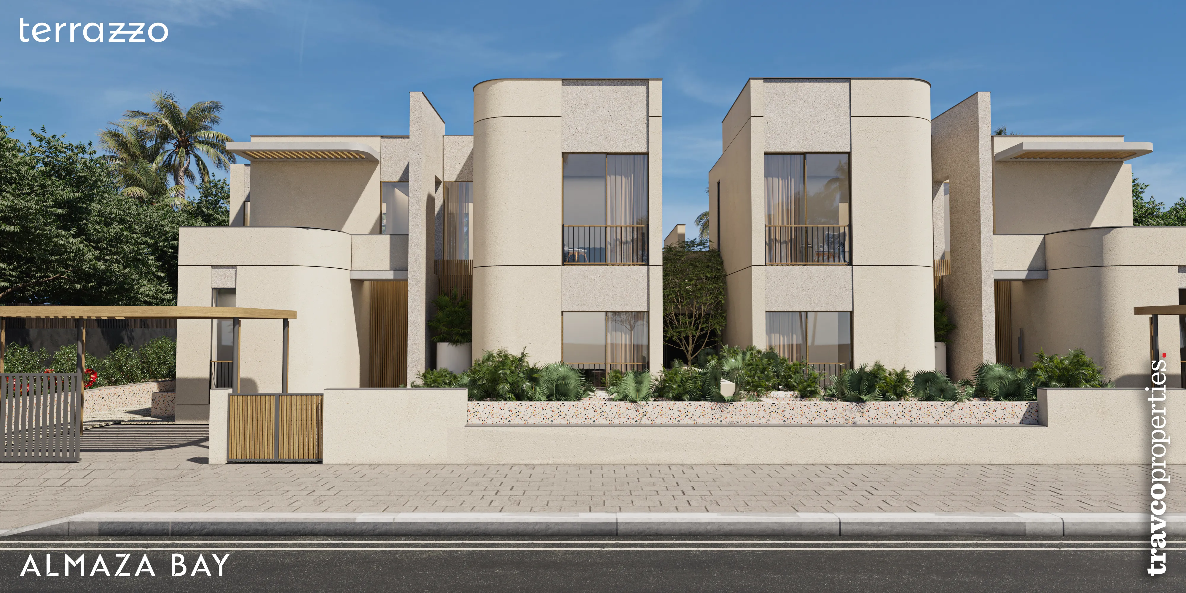 Almaza Bay by Travco properties | Forsa Property