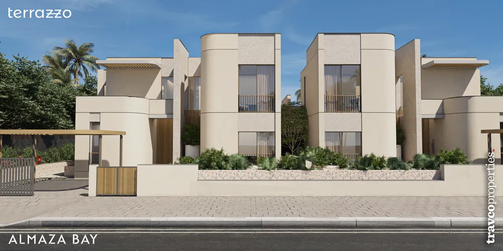 Almaza Bay | Forsa Property