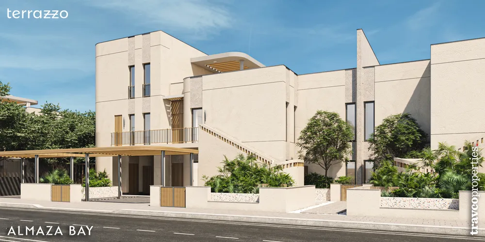 Almaza Bay | Forsa Property