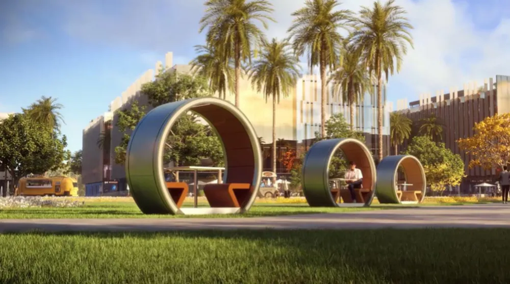 Urban Business Lane | Forsa Property