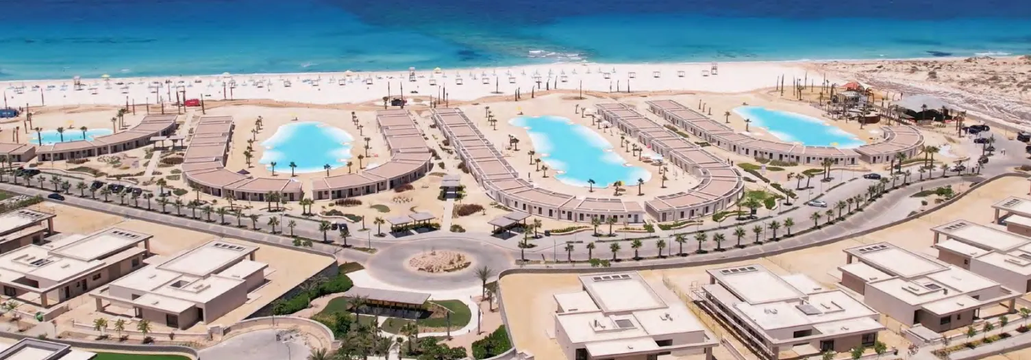 Swanlake North Coast by Hassan Allam Properties | Forsa Property Swanlake North Coast by Hassan Allam Properties | Forsa Property