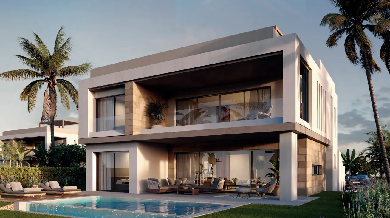 Swanlake North Coast by Hassan Allam Properties | Forsa Property Swanlake North Coast by Hassan Allam Properties | Forsa Property