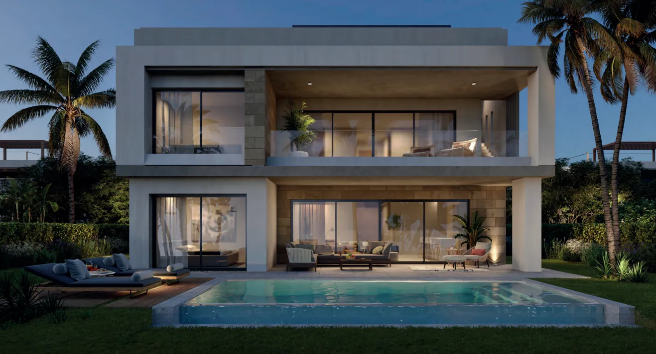 Swanlake North Coast by Hassan Allam Properties | Forsa Property Swanlake North Coast by Hassan Allam Properties | Forsa Property