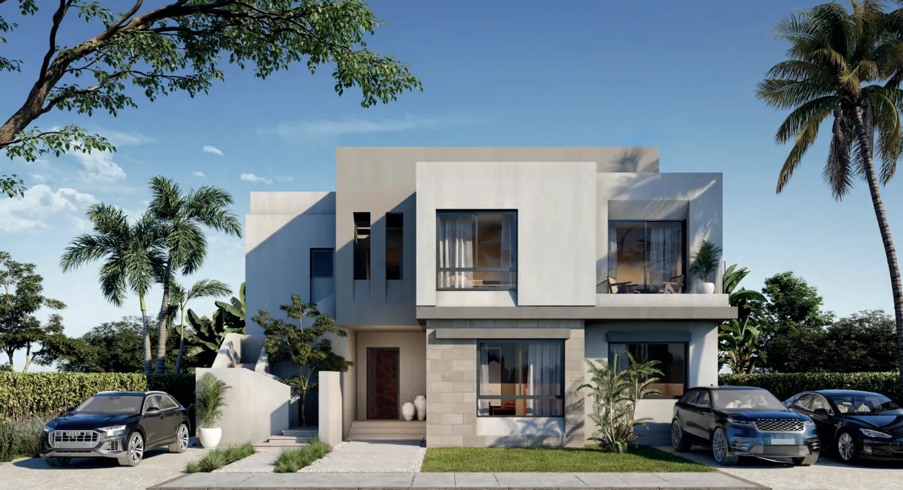 Swanlake North Coast by Hassan Allam Properties | Forsa Property Swanlake North Coast by Hassan Allam Properties | Forsa Property