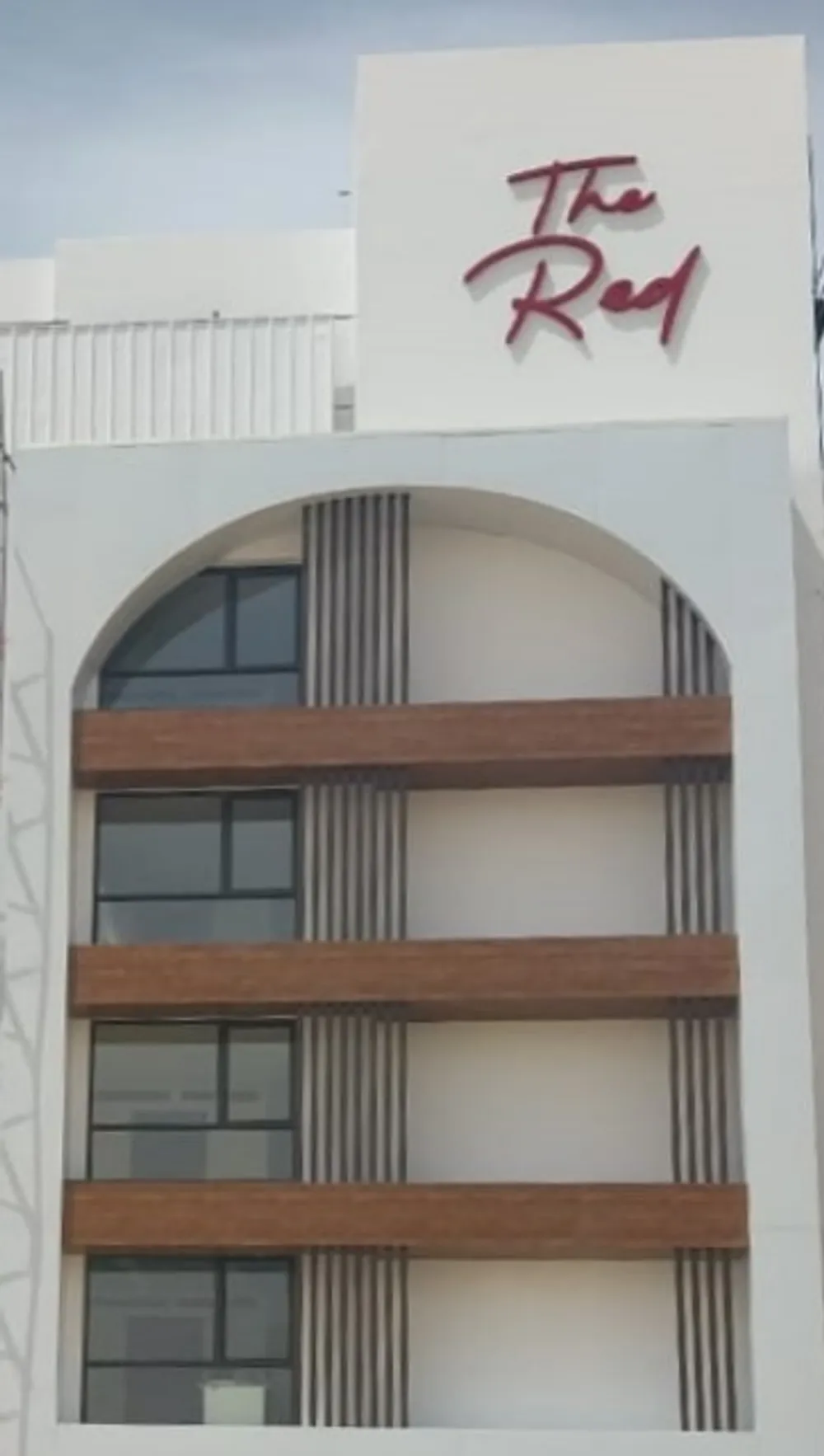 The Red Hacienda | Forsa Property