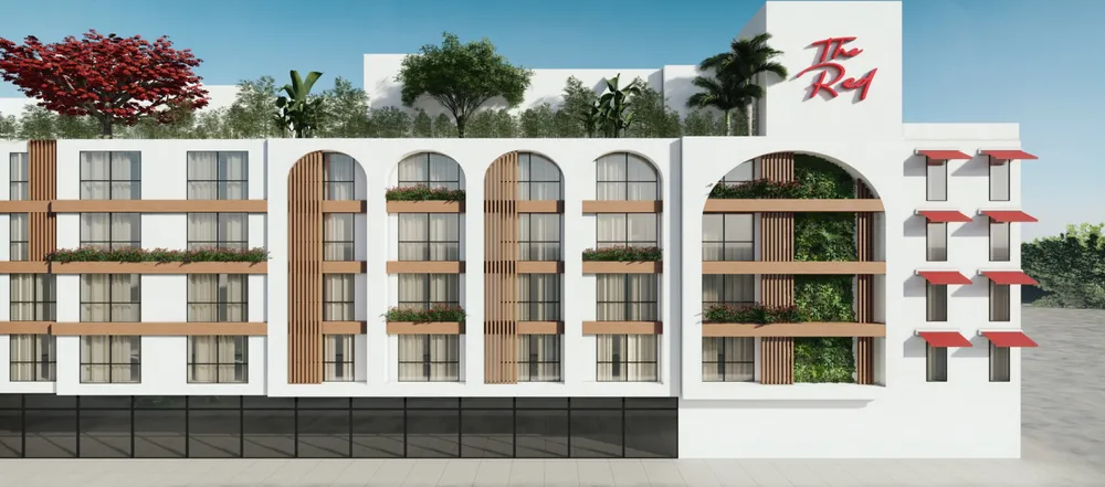 The Red Hacienda | Forsa Property