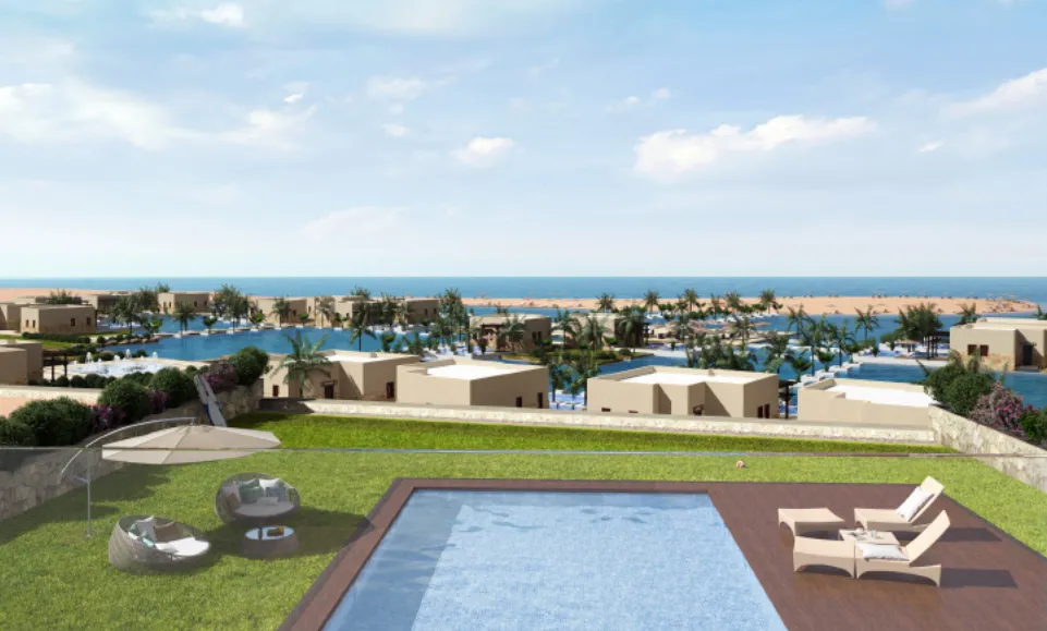 Fanadir Bay by Orascom Development Egypt | Forsa Property Fanadir Bay by Orascom Development Egypt | Forsa Property