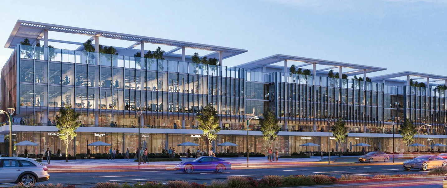 Capital avenue by Sky AD Developments | Forsa Property