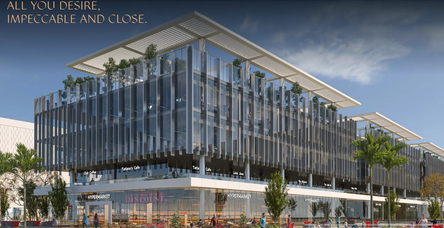 Capital avenue by Sky AD Developments | Forsa Property