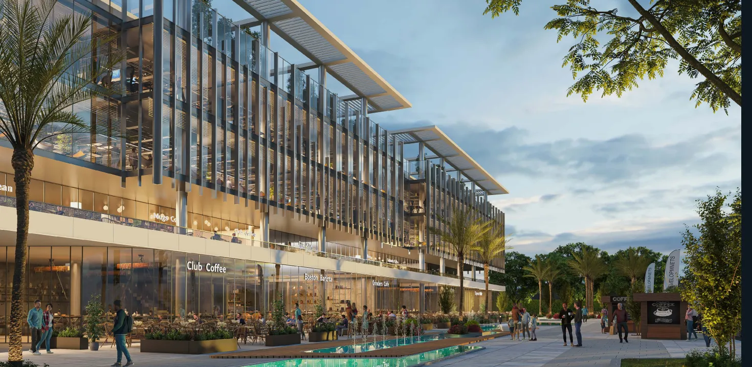 Capital avenue by Sky AD Developments | Forsa Property