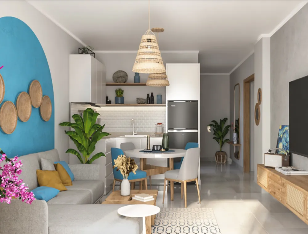 Cyan Ras Sudr | Forsa Property